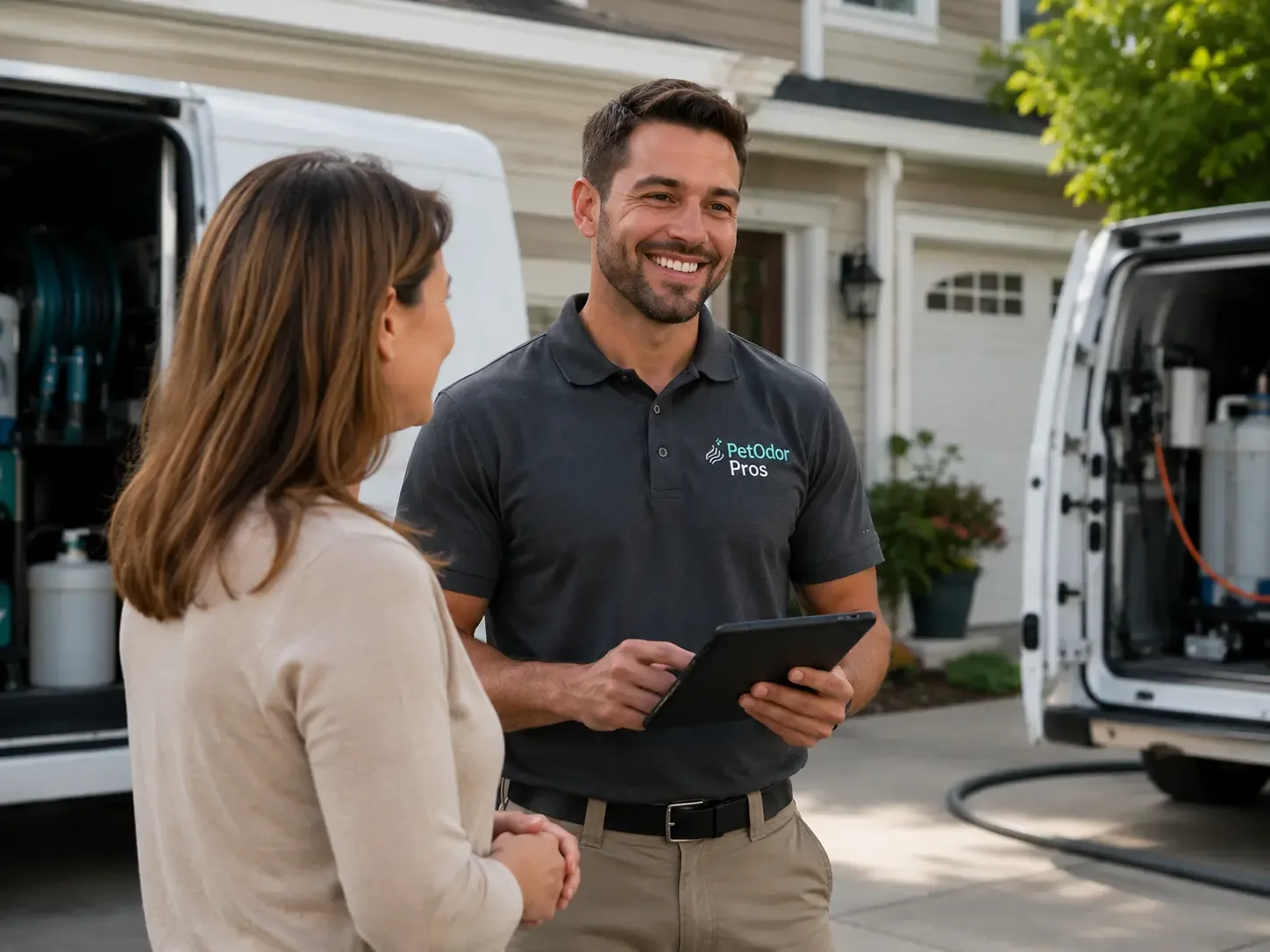Pet Odor Removal FAQs for Mcnabb, IL