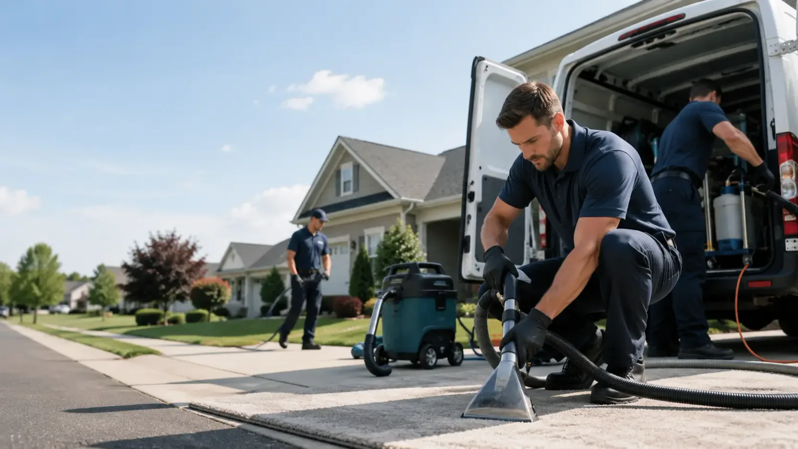Pet Odor Removal service in Mcnabb, IL